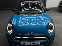 USED 2022 72 MINI HATCH 1.5 Cooper Exclusive Hatchback 5dr Petrol Steptronic Euro 6 (s/s) (136 ps) AMBIAINT LIGHTING + HEATED SEATS
