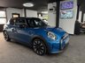 USED 2022 72 MINI HATCH 1.5 Cooper Exclusive Hatchback 5dr Petrol Steptronic Euro 6 (s/s) (136 ps) AMBIAINT LIGHTING + HEATED SEATS