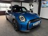 USED 2022 72 MINI HATCH 1.5 Cooper Exclusive Hatchback 5dr Petrol Steptronic Euro 6 (s/s) (136 ps) AMBIAINT LIGHTING + HEATED SEATS