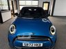 USED 2022 72 MINI HATCH 1.5 Cooper Exclusive Hatchback 5dr Petrol Steptronic Euro 6 (s/s) (136 ps) AMBIAINT LIGHTING + HEATED SEATS