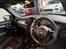 USED 2022 72 MINI HATCH 1.5 Cooper Exclusive Hatchback 5dr Petrol Steptronic Euro 6 (s/s) (136 ps) AMBIAINT LIGHTING + HEATED SEATS
