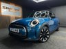 USED 2022 72 MINI HATCH 1.5 Cooper Exclusive Hatchback 5dr Petrol Steptronic Euro 6 (s/s) (136 ps) AMBIAINT LIGHTING + HEATED SEATS