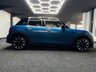 USED 2022 72 MINI HATCH 1.5 Cooper Exclusive Hatchback 5dr Petrol Steptronic Euro 6 (s/s) (136 ps) AMBIAINT LIGHTING + HEATED SEATS