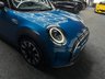 USED 2022 72 MINI HATCH 1.5 Cooper Exclusive Hatchback 5dr Petrol Steptronic Euro 6 (s/s) (136 ps) AMBIAINT LIGHTING + HEATED SEATS