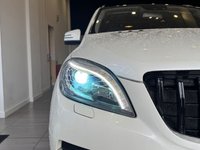 USED 2014 14 MERCEDES-BENZ M-CLASS 3.0 ML350 V6 BlueTEC AMG Sport SUV 5dr Diesel G-Tronic 4WD Euro 6 (s/s) (258 ps) 