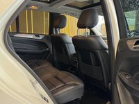 USED 2014 14 MERCEDES-BENZ M-CLASS 3.0 ML350 V6 BlueTEC AMG Sport SUV 5dr Diesel G-Tronic 4WD Euro 6 (s/s) (258 ps) 