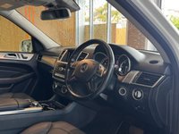 USED 2014 14 MERCEDES-BENZ M-CLASS 3.0 ML350 V6 BlueTEC AMG Sport SUV 5dr Diesel G-Tronic 4WD Euro 6 (s/s) (258 ps) 