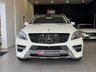 USED 2014 14 MERCEDES-BENZ M-CLASS 3.0 ML350 V6 BlueTEC AMG Sport SUV 5dr Diesel G-Tronic 4WD Euro 6 (s/s) (258 ps) 