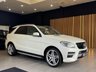 USED 2014 14 MERCEDES-BENZ M-CLASS 3.0 ML350 V6 BlueTEC AMG Sport SUV 5dr Diesel G-Tronic 4WD Euro 6 (s/s) (258 ps) 