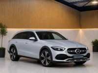 USED 2021 71 MERCEDES-BENZ C-CLASS C 220 d 4MATIC All-Terrain Wagon THE ONLY ALLTERRAIN C CLASS
