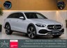USED 2021 71 MERCEDES-BENZ C-CLASS C 220 d 4MATIC All-Terrain Wagon THE ONLY ALLTERRAIN C CLASS