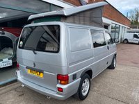 USED 1997 N VOLKSWAGEN TRANSPORTER 1.9 TD Special 800 Panel Van 4dr Diesel Manual (68 bhp) 