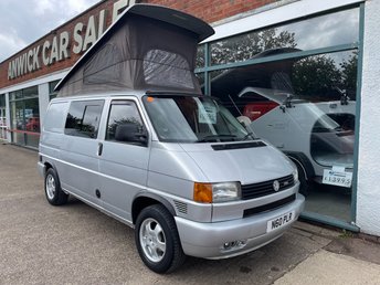 1997 VOLKSWAGEN TRANSPORTER