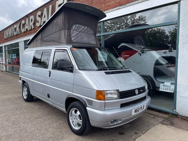 View our VOLKSWAGEN TRANSPORTER