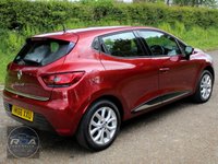 USED 2016 66 RENAULT CLIO 1.2 16V Dynamique Nav Hatchback 5dr Petrol Manual Euro 6 (75 ps) 