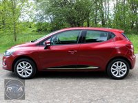 USED 2016 66 RENAULT CLIO 1.2 16V Dynamique Nav Hatchback 5dr Petrol Manual Euro 6 (75 ps) 