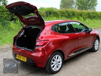 USED 2016 66 RENAULT CLIO 1.2 16V Dynamique Nav Hatchback 5dr Petrol Manual Euro 6 (75 ps) 