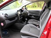 USED 2016 66 RENAULT CLIO 1.2 16V Dynamique Nav Hatchback 5dr Petrol Manual Euro 6 (75 ps) 
