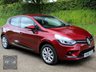 USED 2016 66 RENAULT CLIO 1.2 16V Dynamique Nav Hatchback 5dr Petrol Manual Euro 6 (75 ps) 
