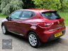 USED 2016 66 RENAULT CLIO 1.2 16V Dynamique Nav Hatchback 5dr Petrol Manual Euro 6 (75 ps) 