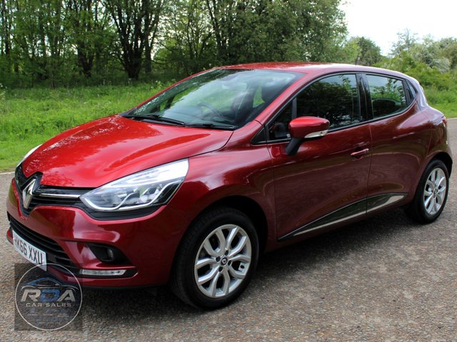 View our RENAULT CLIO
