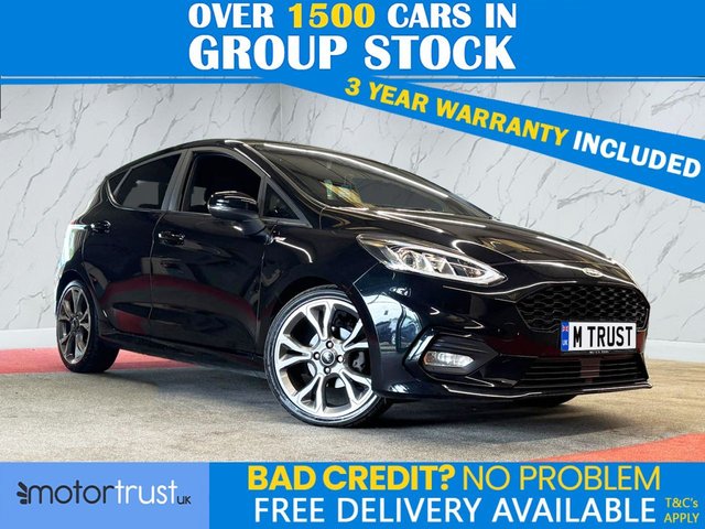 2021 FORD FIESTA