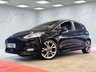 USED 2021 21 FORD FIESTA 1.0T EcoBoost MHEV ST-Line X Edition Hatchback 5dr Petrol Manual Euro 6 (s/s) (155 ps) NAV, PARK SENSORS