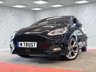 USED 2021 21 FORD FIESTA 1.0T EcoBoost MHEV ST-Line X Edition Hatchback 5dr Petrol Manual Euro 6 (s/s) (155 ps) NAV, PARK SENSORS