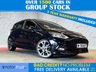 USED 2021 21 FORD FIESTA 1.0T EcoBoost MHEV ST-Line X Edition Hatchback 5dr Petrol Manual Euro 6 (s/s) (155 ps) NAV, PARK SENSORS