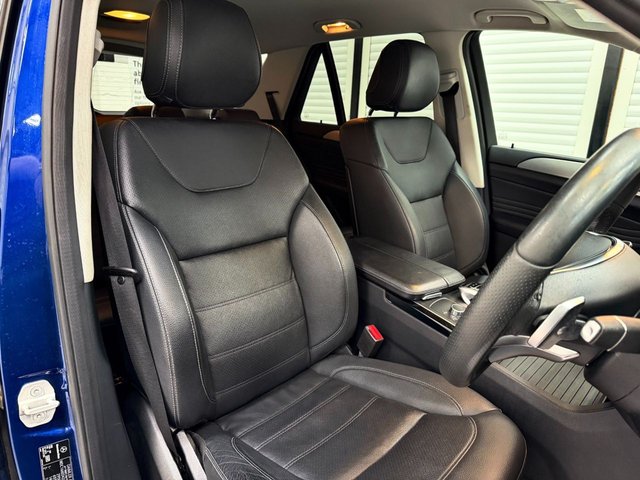 View our MERCEDES-BENZ GLE