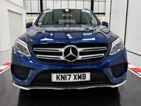 USED 2017 17 MERCEDES-BENZ GLE 3.0 GLE350d V6 AMG Line SUV 5dr Diesel G-Tronic 4MATIC Euro 6 (s/s) (258 ps) 