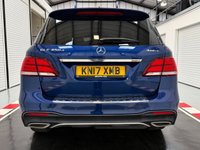 USED 2017 17 MERCEDES-BENZ GLE 3.0 GLE350d V6 AMG Line SUV 5dr Diesel G-Tronic 4MATIC Euro 6 (s/s) (258 ps) 