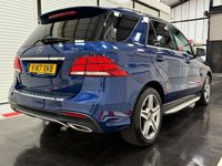 USED 2017 17 MERCEDES-BENZ GLE 3.0 GLE350d V6 AMG Line SUV 5dr Diesel G-Tronic 4MATIC Euro 6 (s/s) (258 ps) 