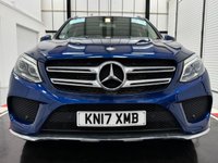 USED 2017 17 MERCEDES-BENZ GLE 3.0 GLE350d V6 AMG Line SUV 5dr Diesel G-Tronic 4MATIC Euro 6 (s/s) (258 ps) 