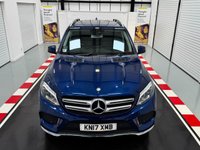 USED 2017 17 MERCEDES-BENZ GLE 3.0 GLE350d V6 AMG Line SUV 5dr Diesel G-Tronic 4MATIC Euro 6 (s/s) (258 ps) 