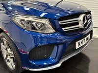 USED 2017 17 MERCEDES-BENZ GLE 3.0 GLE350d V6 AMG Line SUV 5dr Diesel G-Tronic 4MATIC Euro 6 (s/s) (258 ps) 