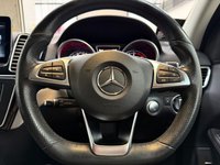 USED 2017 17 MERCEDES-BENZ GLE 3.0 GLE350d V6 AMG Line SUV 5dr Diesel G-Tronic 4MATIC Euro 6 (s/s) (258 ps) 
