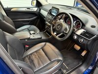 USED 2017 17 MERCEDES-BENZ GLE 3.0 GLE350d V6 AMG Line SUV 5dr Diesel G-Tronic 4MATIC Euro 6 (s/s) (258 ps) 