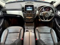 USED 2017 17 MERCEDES-BENZ GLE 3.0 GLE350d V6 AMG Line SUV 5dr Diesel G-Tronic 4MATIC Euro 6 (s/s) (258 ps) 