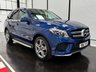 USED 2017 17 MERCEDES-BENZ GLE 3.0 GLE350d V6 AMG Line SUV 5dr Diesel G-Tronic 4MATIC Euro 6 (s/s) (258 ps) 