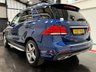 USED 2017 17 MERCEDES-BENZ GLE 3.0 GLE350d V6 AMG Line SUV 5dr Diesel G-Tronic 4MATIC Euro 6 (s/s) (258 ps) 