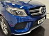 USED 2017 17 MERCEDES-BENZ GLE 3.0 GLE350d V6 AMG Line SUV 5dr Diesel G-Tronic 4MATIC Euro 6 (s/s) (258 ps) 
