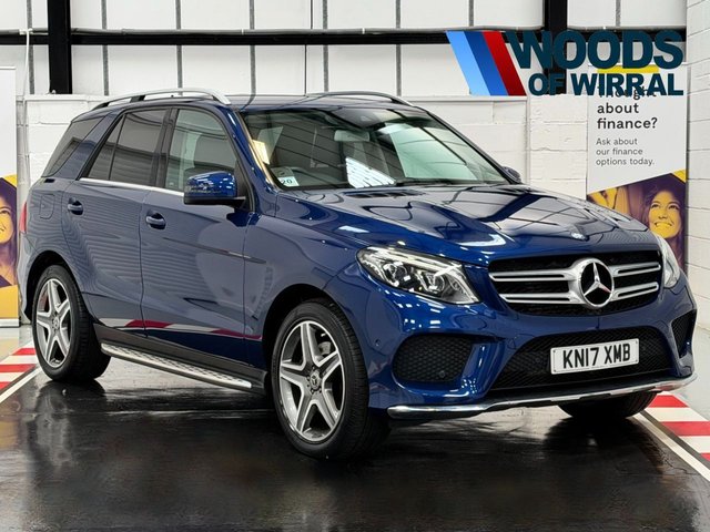 View our Mercedes-Benz Gle 3.0 GLE350d V6 AMG Line SUV 5dr Diesel G-Tronic 4MATIC Euro 6 (s/s) (258 ps)