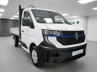USED 2026 26 RENAULT MASTER ML35 2.0 BLUEDCI 150 BHP ADVANCE FACTORY TGS TIPPER HIGH SPEC | ALUMINIUM TIPPER | 1200KG PAYLOAD