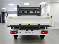 USED 2026 26 RENAULT MASTER ML35 2.0 BLUEDCI 150 BHP ADVANCE FACTORY TGS TIPPER HIGH SPEC | ALUMINIUM TIPPER | 1200KG PAYLOAD