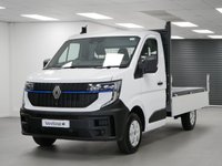 USED 2026 26 RENAULT MASTER ML35 2.0 BLUEDCI 150 BHP ADVANCE FACTORY TGS TIPPER HIGH SPEC | ALUMINIUM TIPPER | 1200KG PAYLOAD