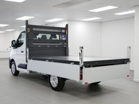 USED 2026 26 RENAULT MASTER ML35 2.0 BLUEDCI 150 BHP ADVANCE FACTORY TGS TIPPER HIGH SPEC | ALUMINIUM TIPPER | 1200KG PAYLOAD