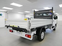 USED 2026 26 RENAULT MASTER ML35 2.0 BLUEDCI 150 BHP ADVANCE FACTORY TGS TIPPER HIGH SPEC | ALUMINIUM TIPPER | 1200KG PAYLOAD