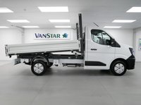 USED 2026 26 RENAULT MASTER ML35 2.0 BLUEDCI 150 BHP ADVANCE FACTORY TGS TIPPER HIGH SPEC | ALUMINIUM TIPPER | 1200KG PAYLOAD