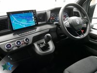 USED 2026 26 RENAULT MASTER ML35 2.0 BLUEDCI 150 BHP ADVANCE FACTORY TGS TIPPER HIGH SPEC | ALUMINIUM TIPPER | 1200KG PAYLOAD